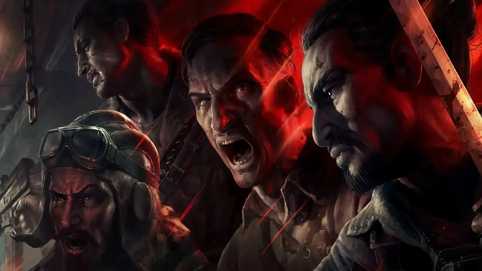 Blood of the Dead artwork