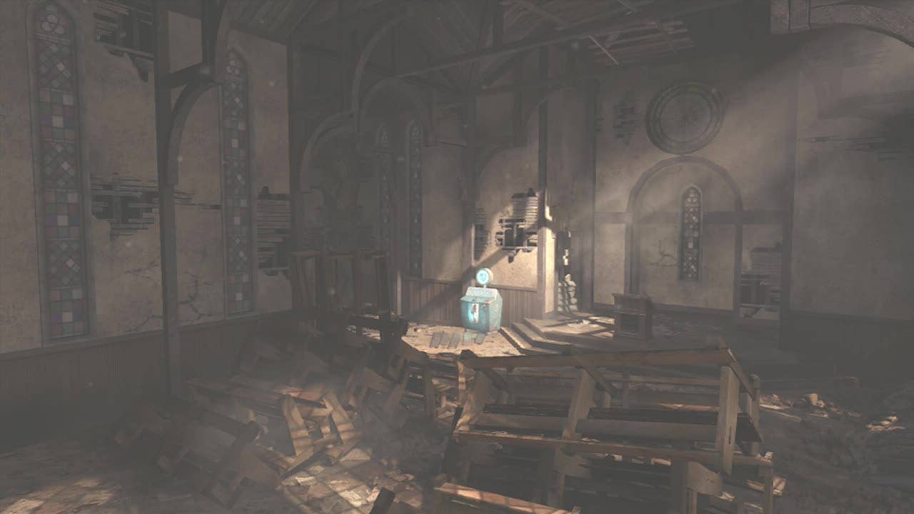 Borough Grief: Quick Revive inside the Church, replacing full Buried’s Vulture Aid.