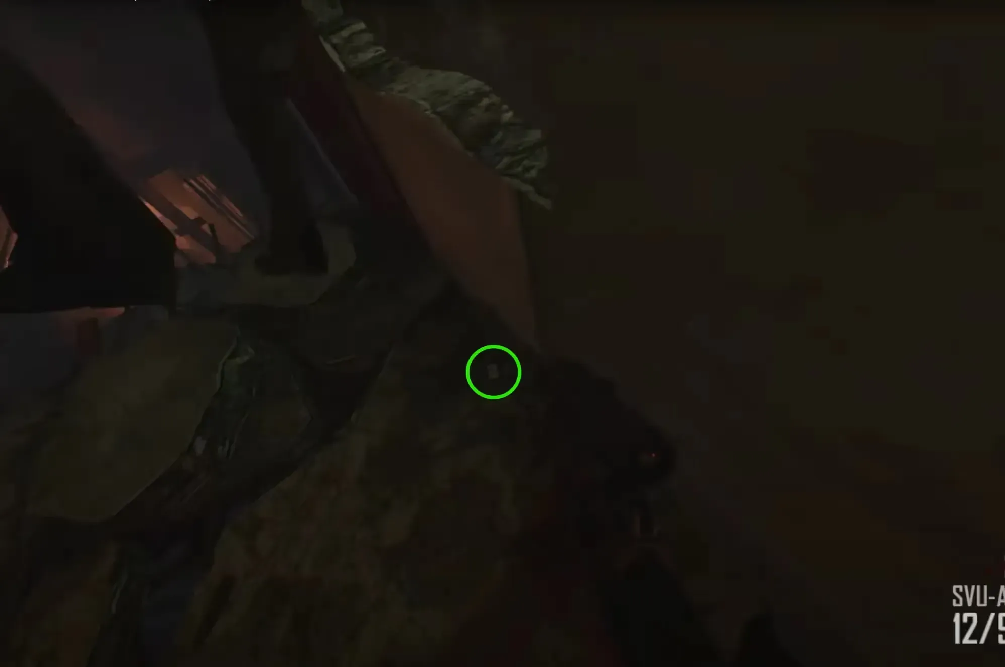 dropdown shaft below the galvanknuckles tile spawn