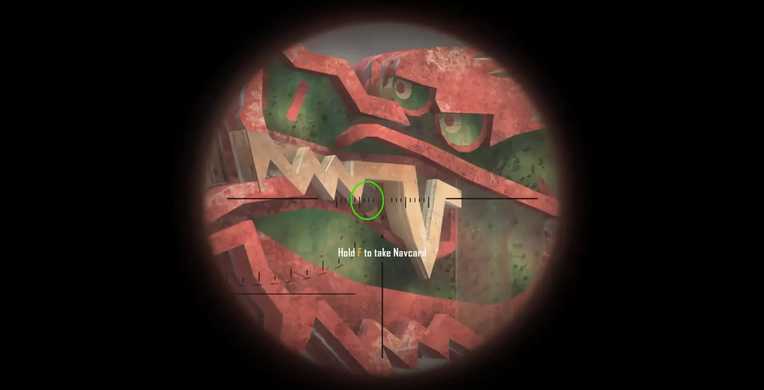 first dragon mouth