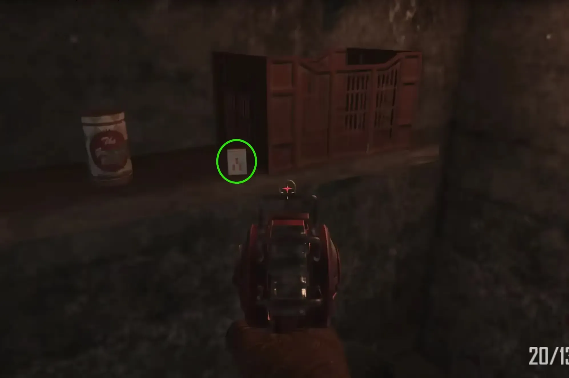 on the shelf near the ak74 u wall buy tile spawn