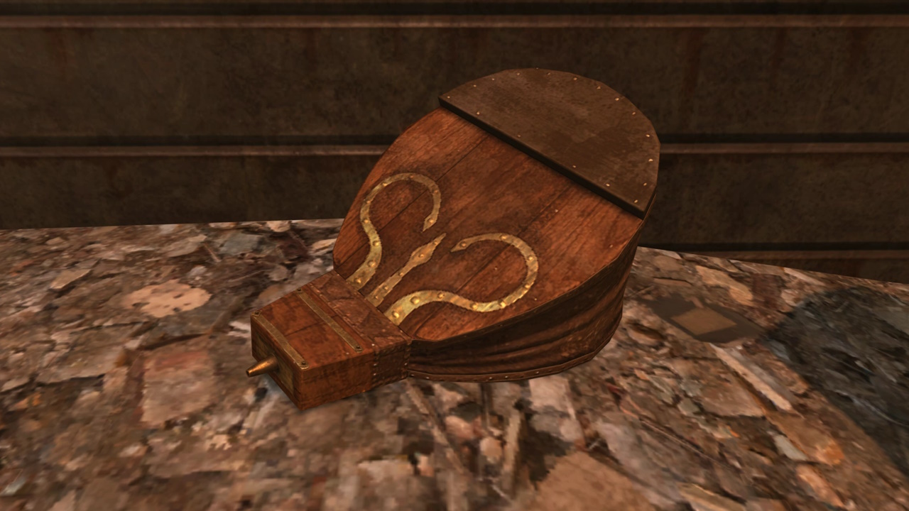 Trample Steam Pump — reference 1