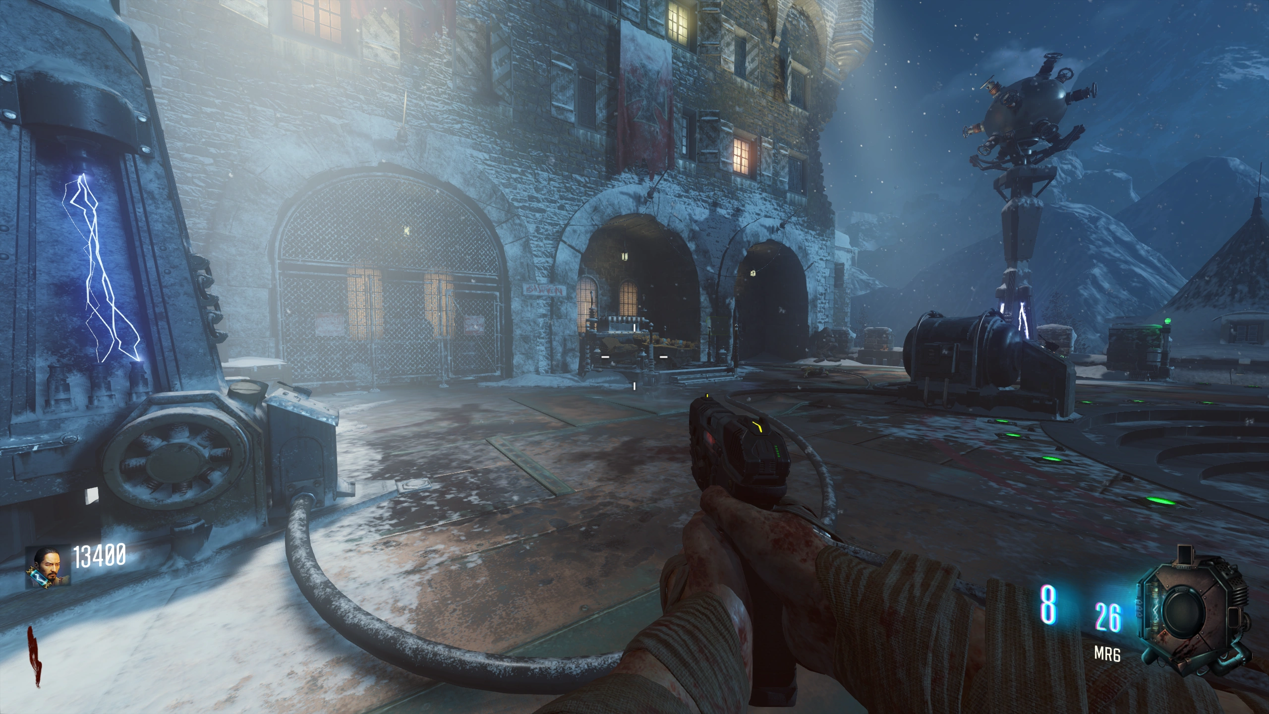 Der Eisendrache artwork