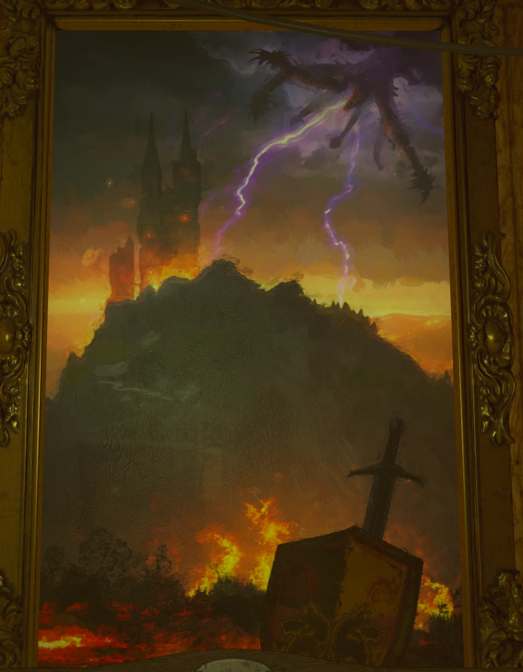 3 · Battle with the Apothicon.
