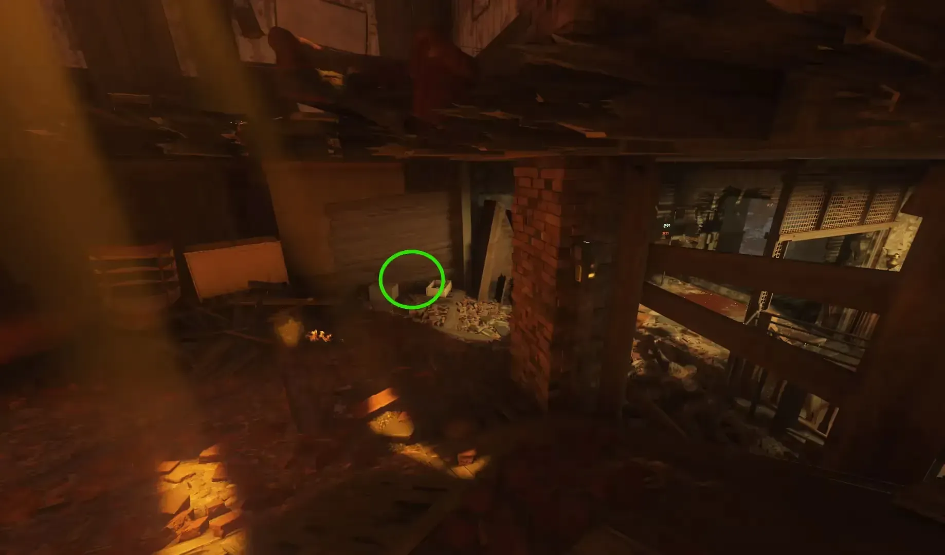 Visage: search the Infirmary group.