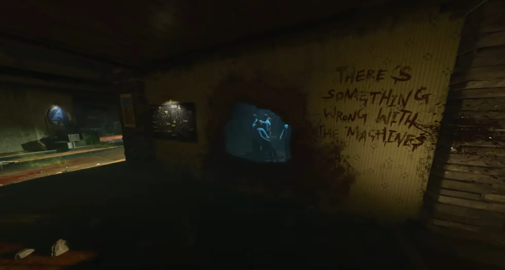 Look for the glowing orb; Beds is one of its three starting areas