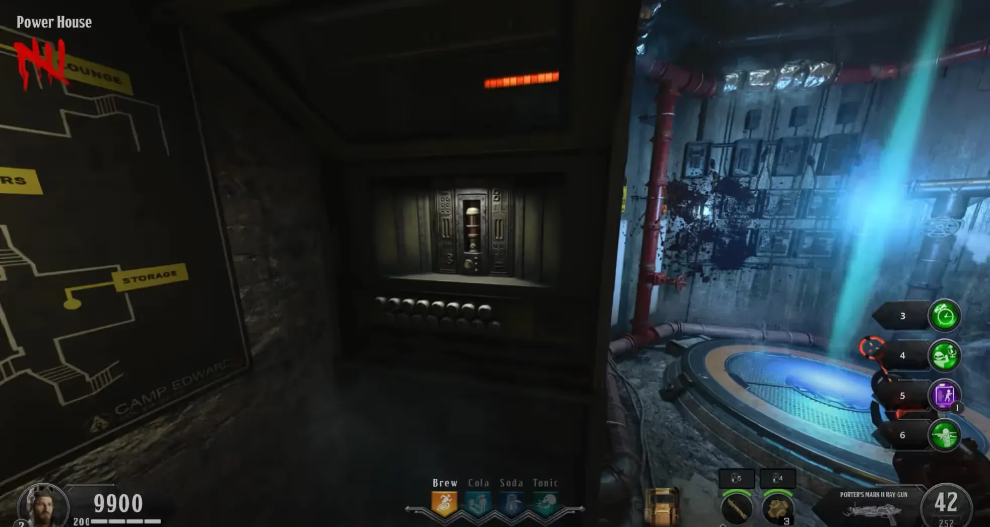Bait a Jolting Jack bolt into this Power House server