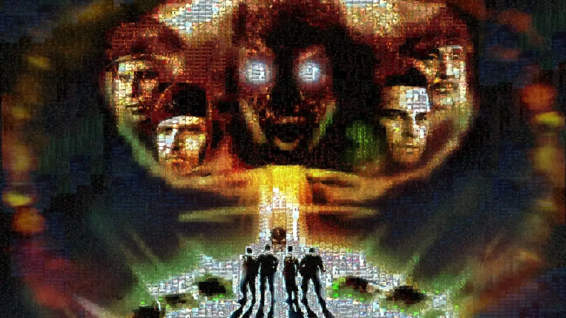 Alpha Omega artwork