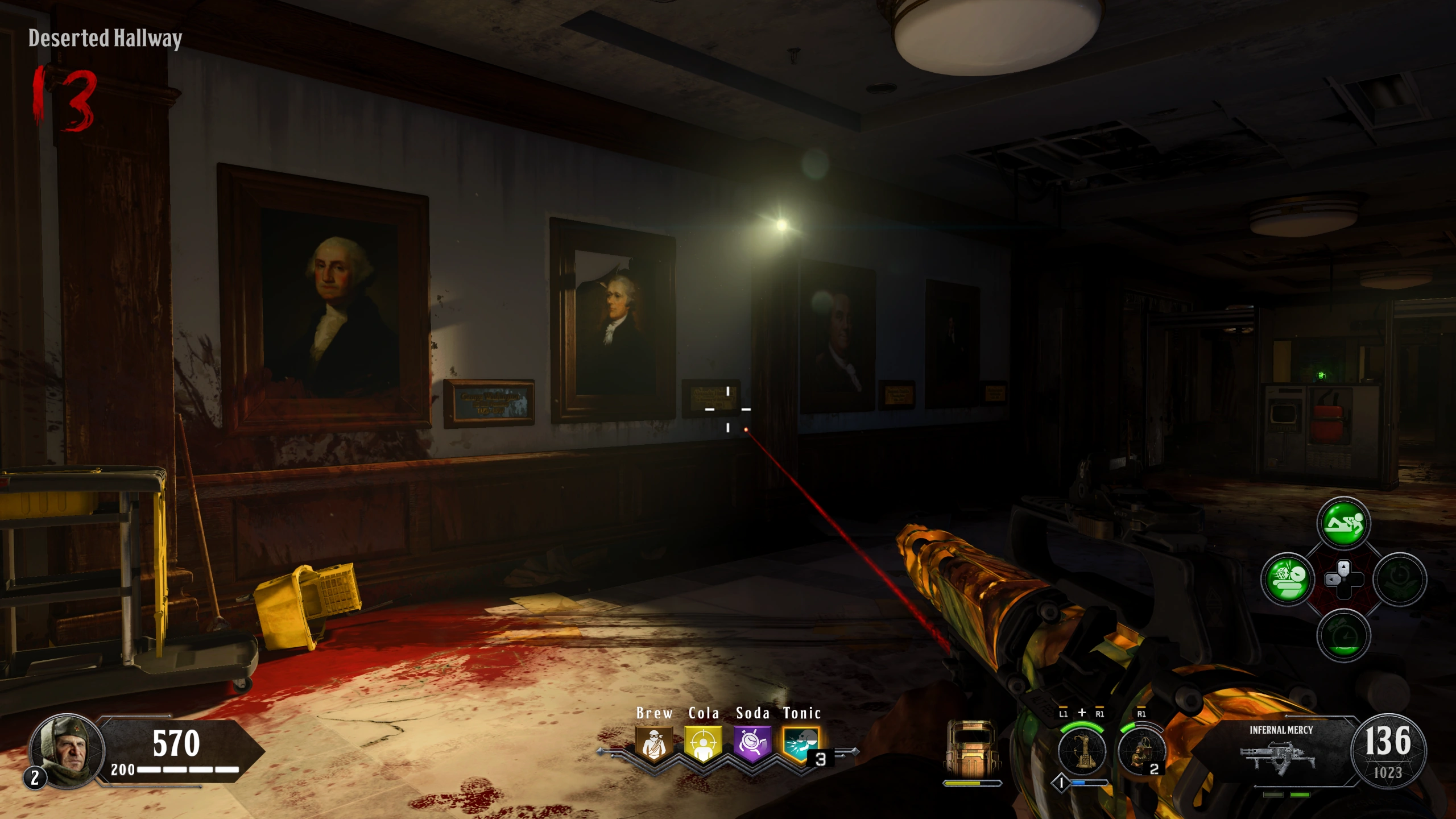 Classified artwork