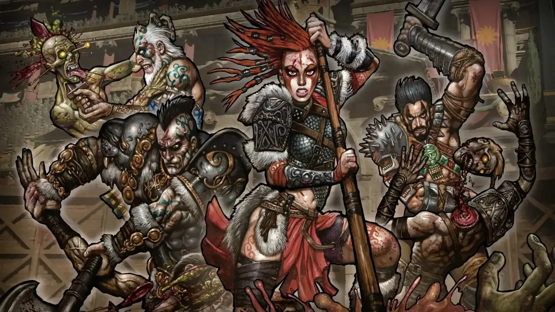 IX artwork