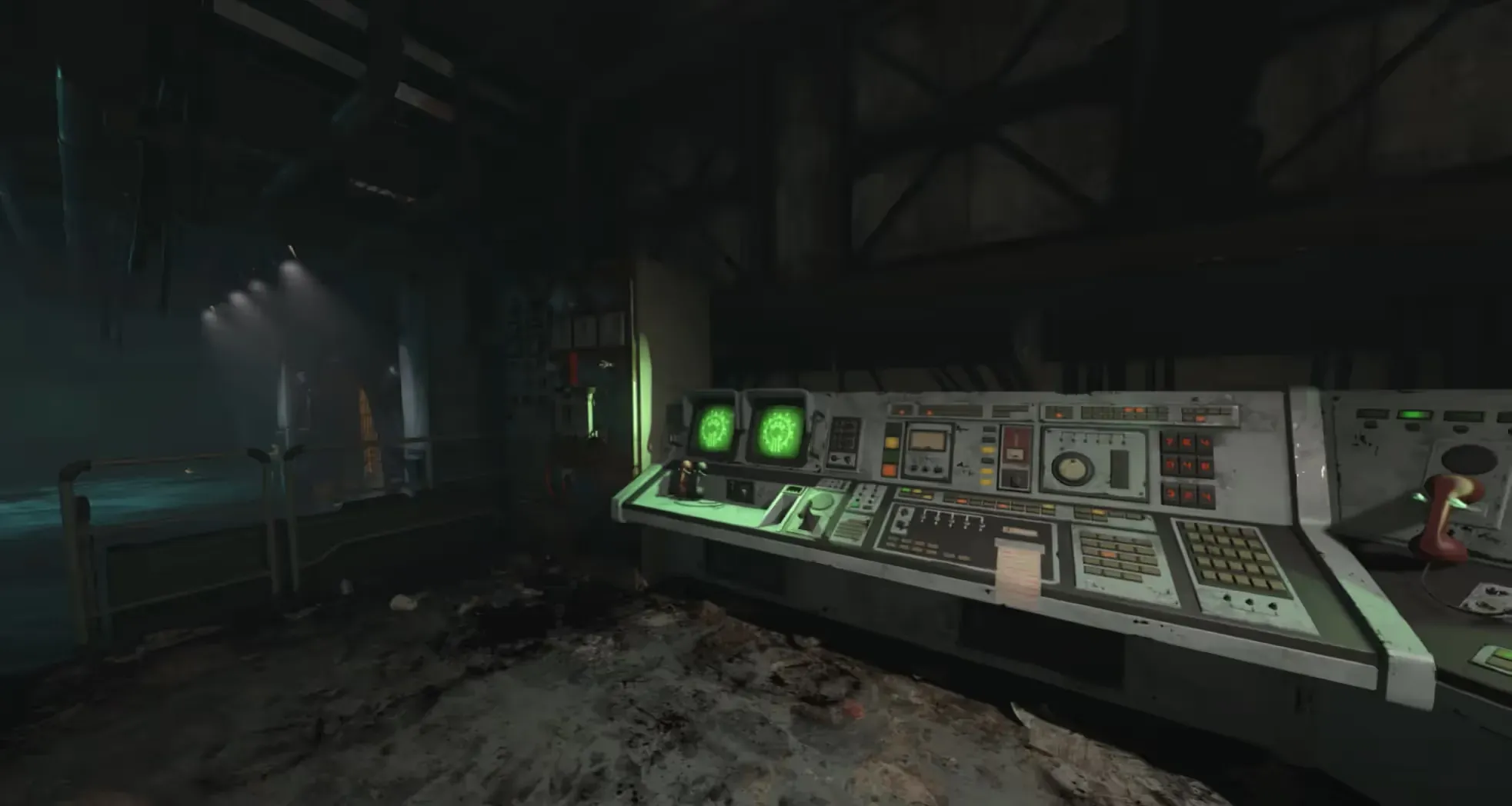Human Infusion — power terminal