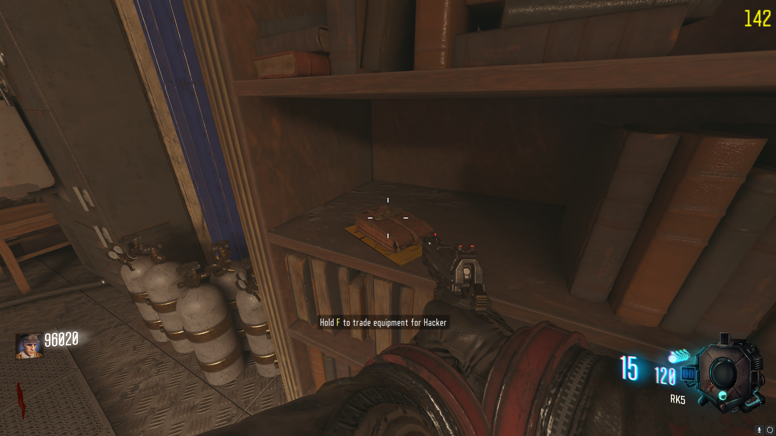 Hacker reference