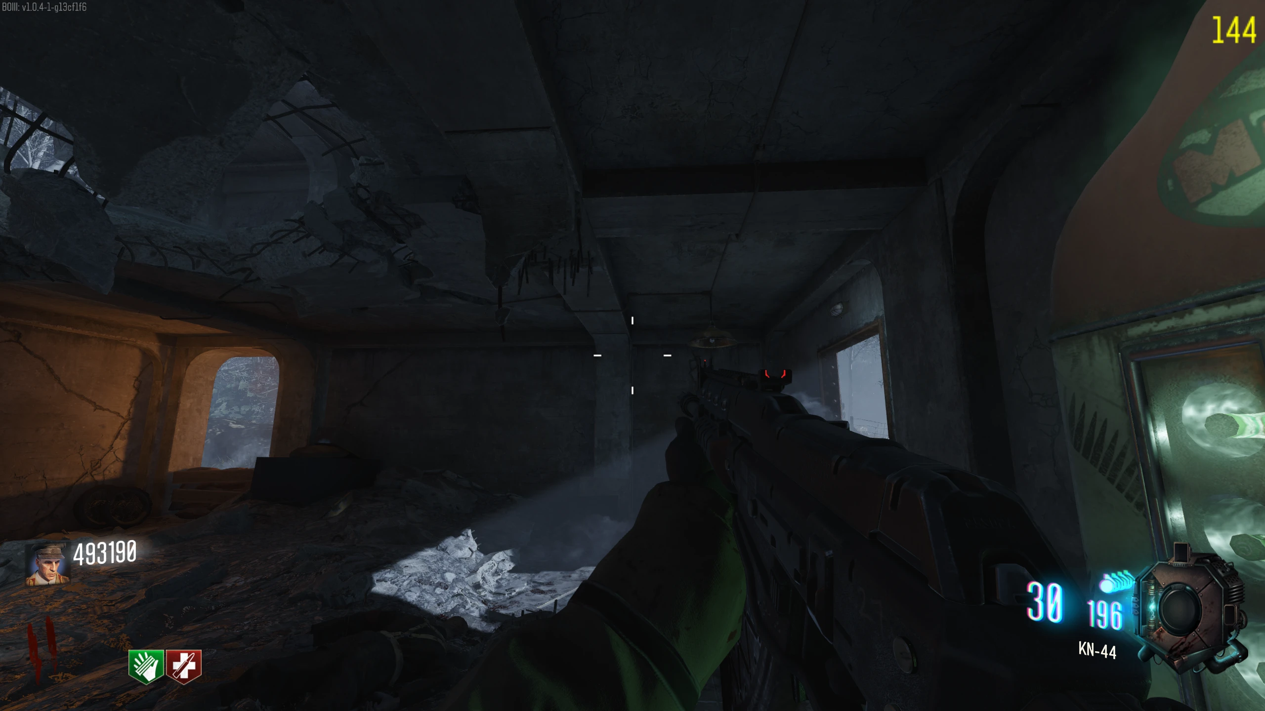 Nacht der Untoten artwork
