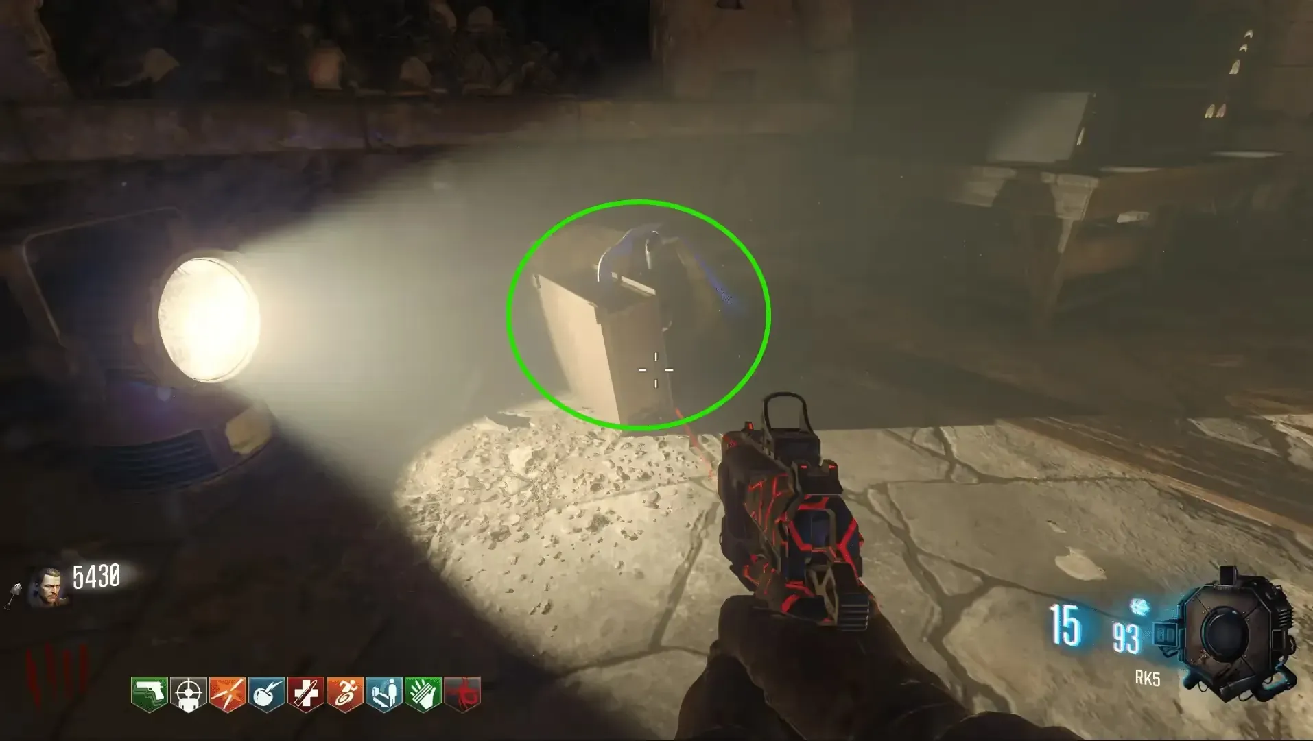 Gramophone Spawn