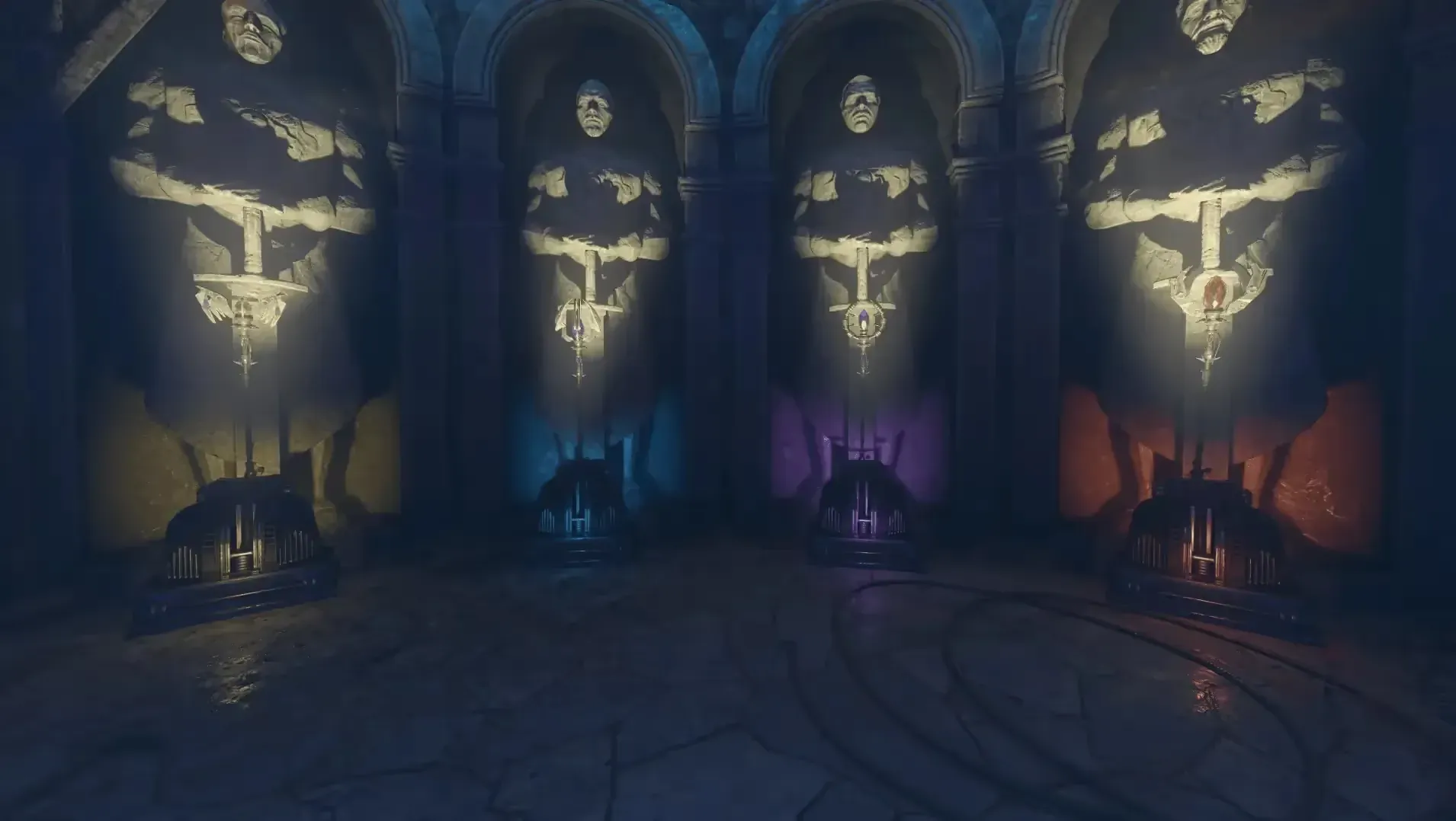 Hall of the Ancients