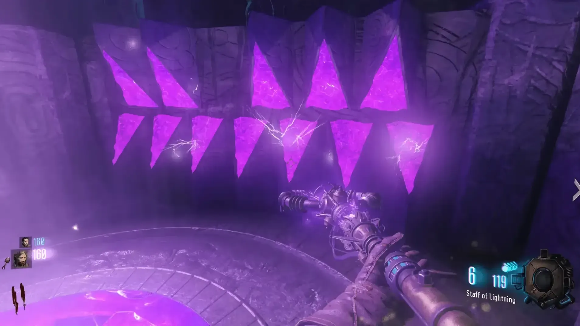 Lightning Puzzle