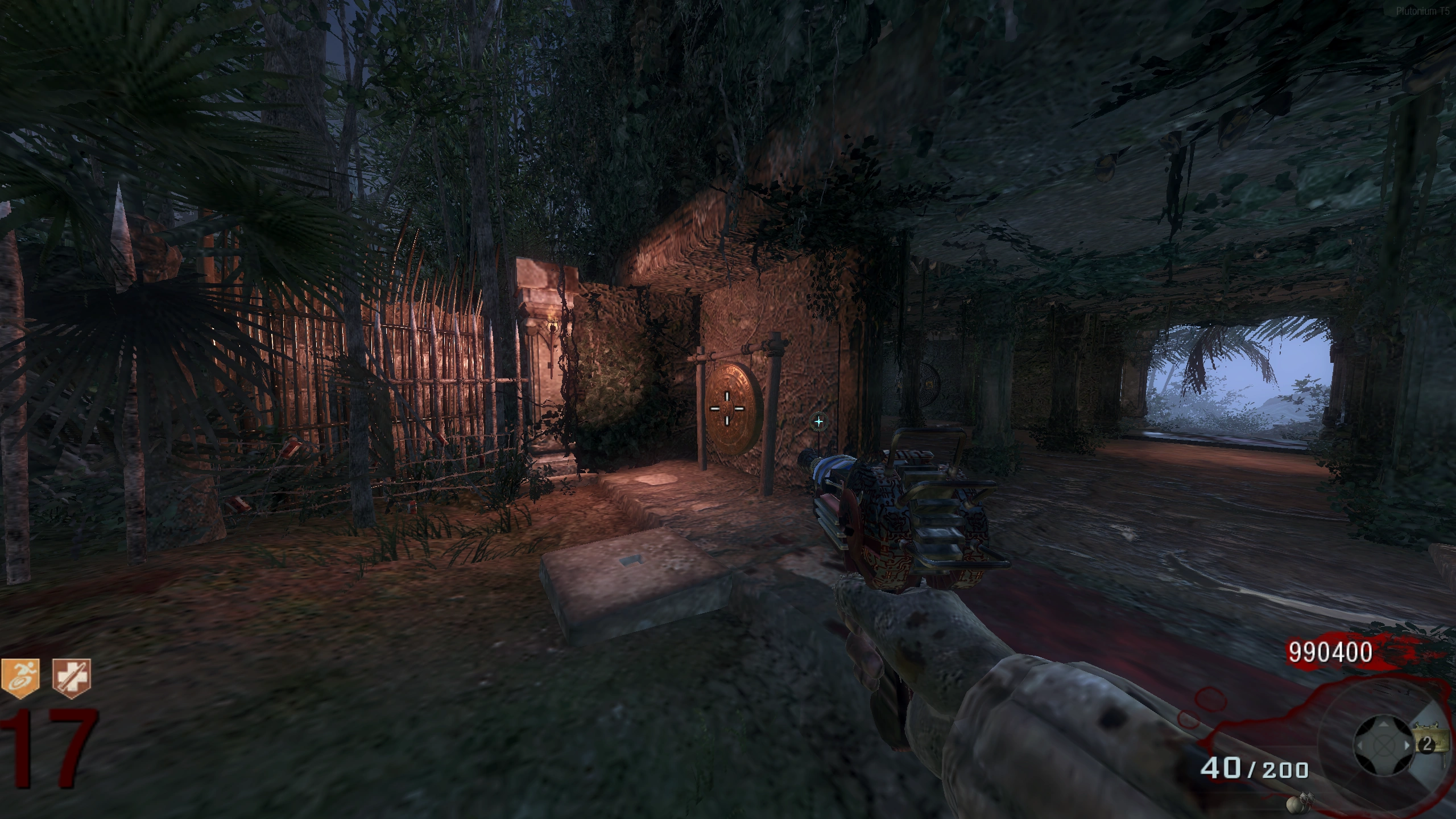 Mud Room Area - Just outside the Mud Room toward Spawn