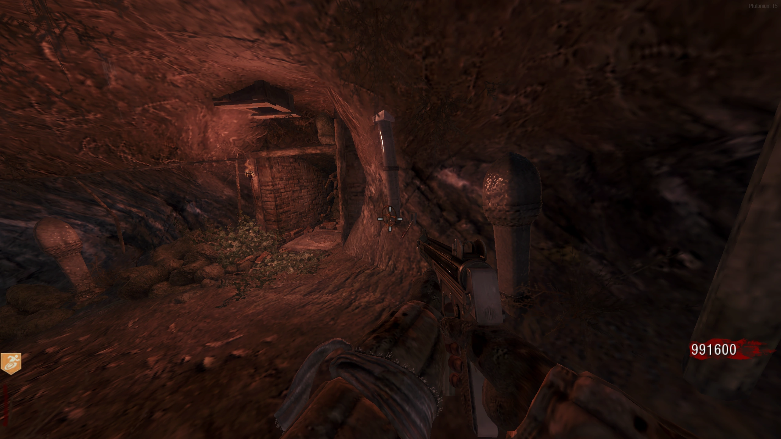 valve in the tunnel