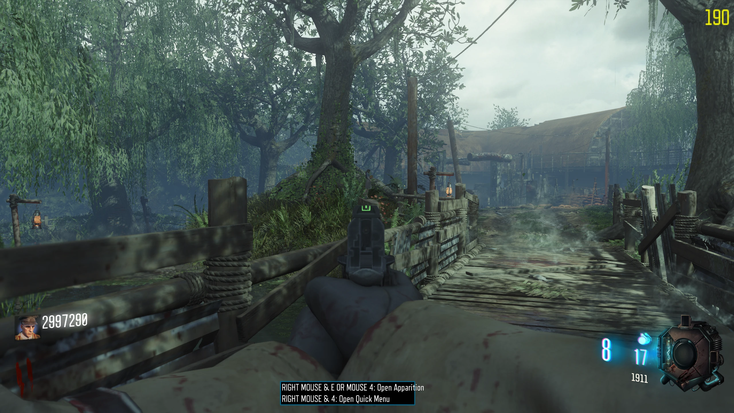 Shi No Numa artwork