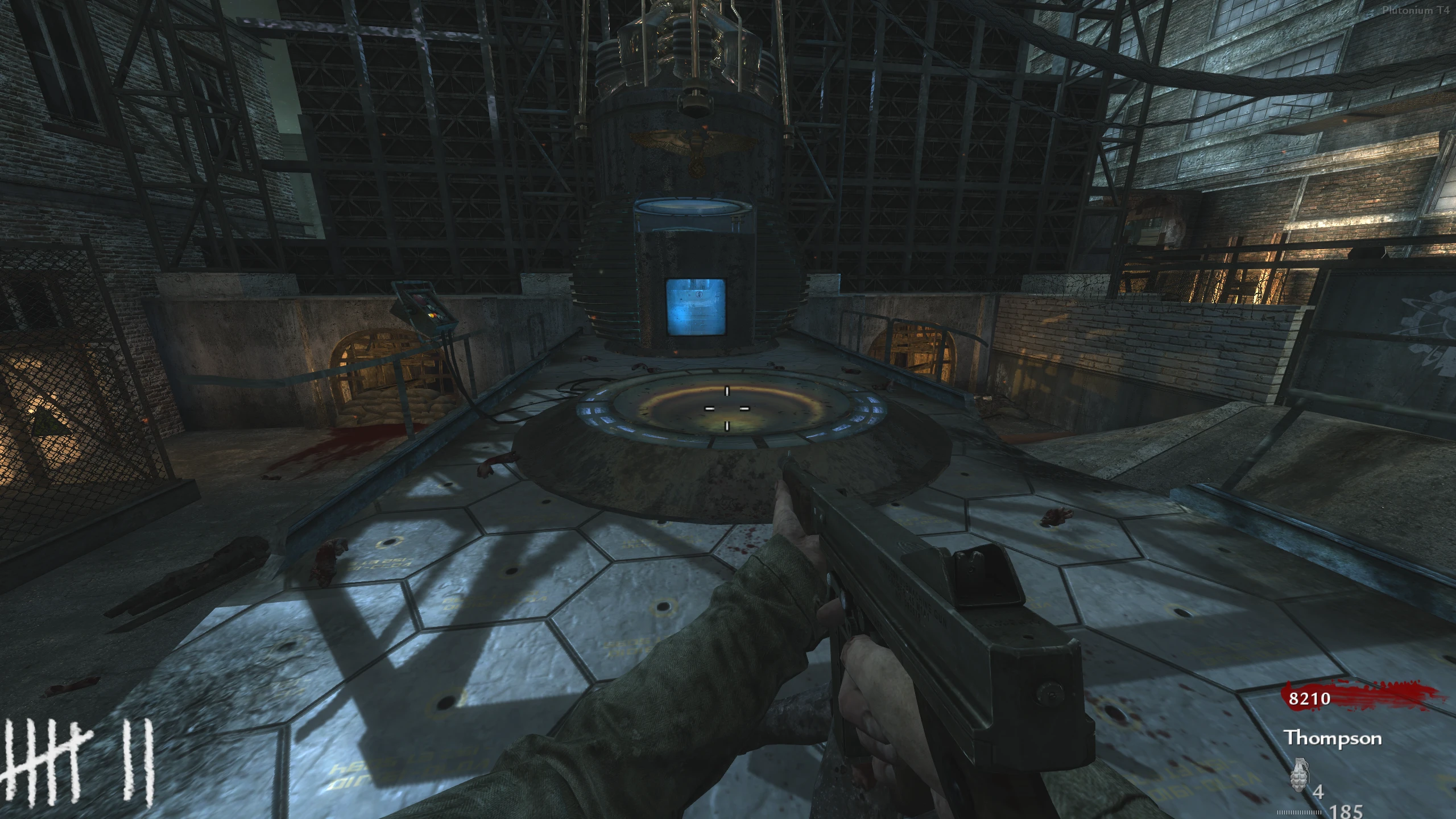 Der Riese artwork