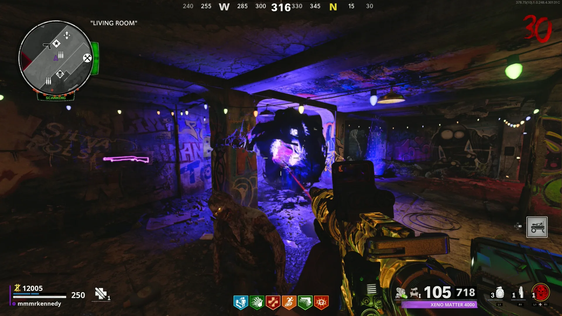 Nacht: the final anomaly leads to Orlov’s family-photo scene