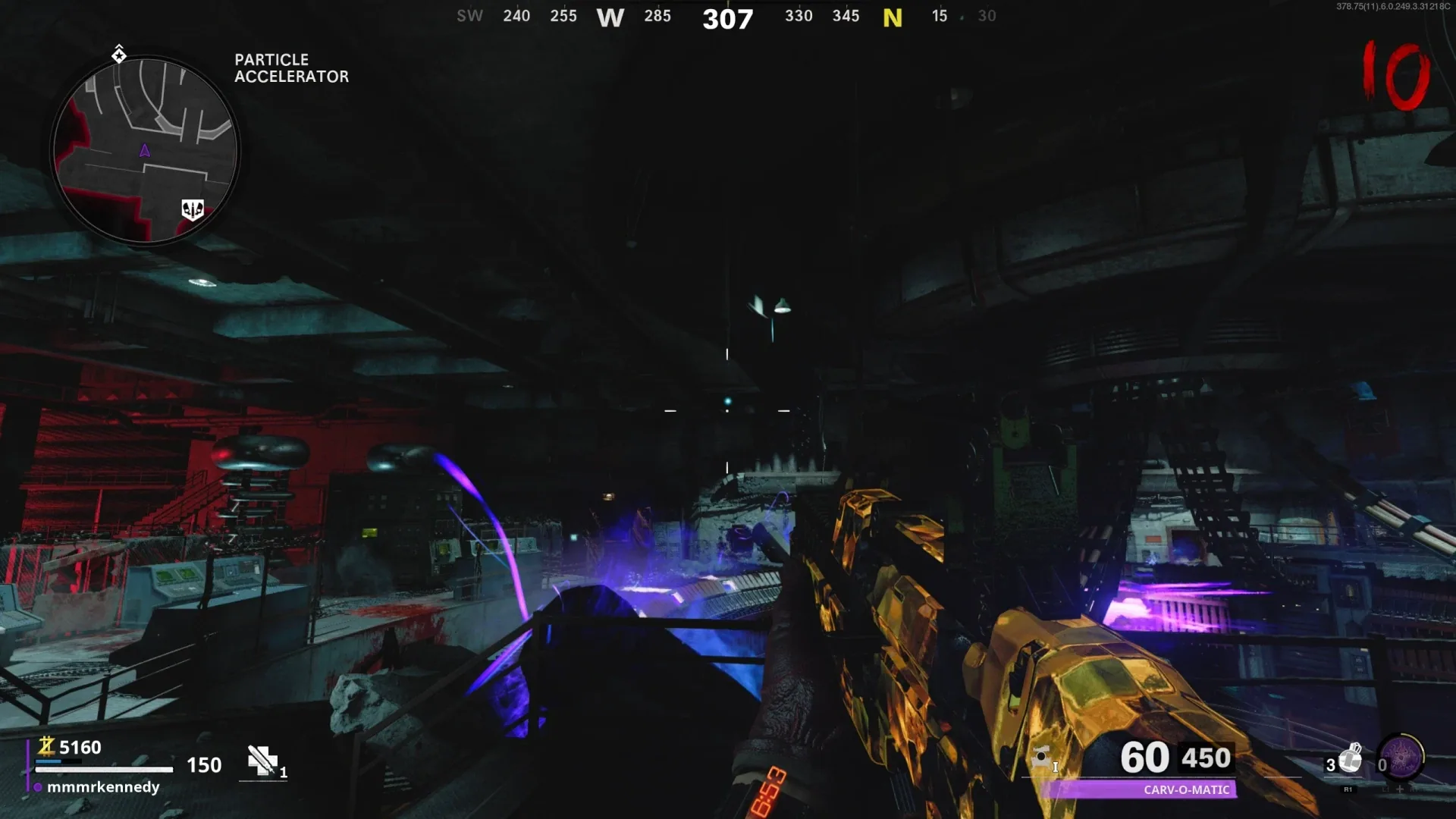 Orb 3: high air duct by Weapons Lab