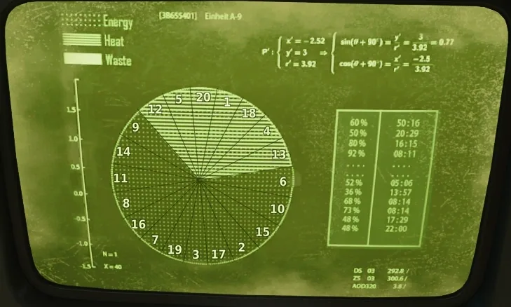 Computer display annotated with matching dartboard values: 20 is at the top