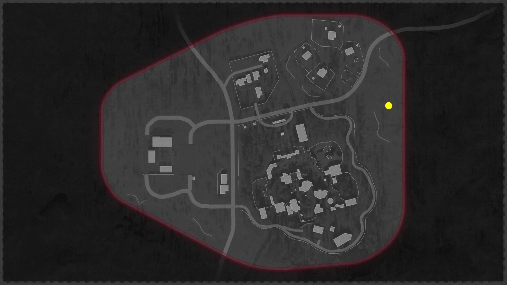 Zoo: the ritual site is outside the main zoo complex