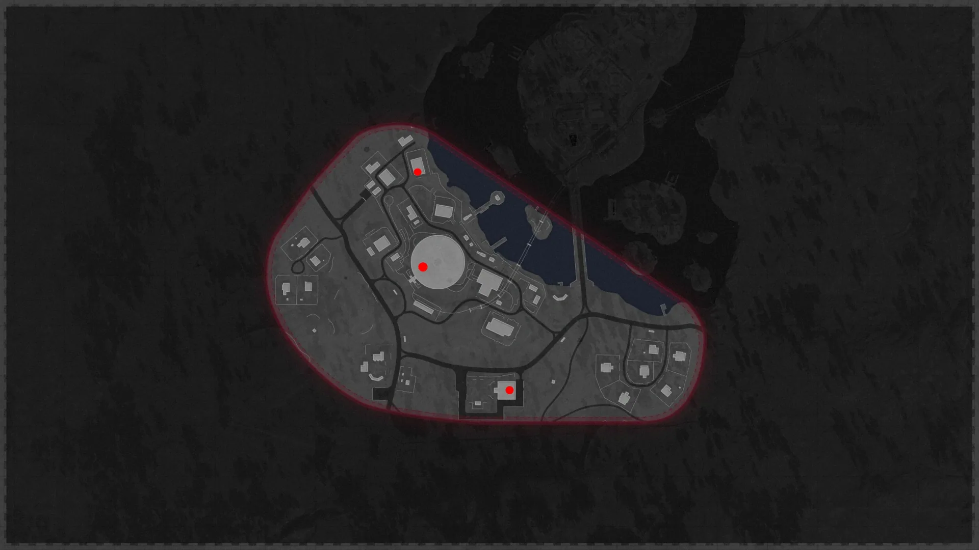 Possible red-orb spawns in Sanatorium