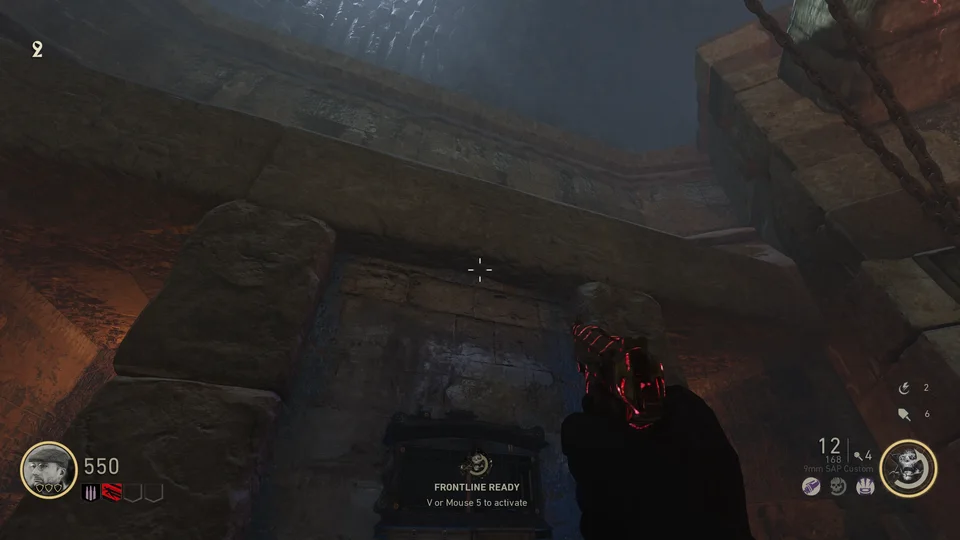 Rune clue search location 2