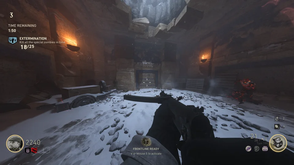 Rune wall: retain the physical position and shape order