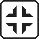 Disk symbol 4
