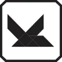 Disk symbol 12