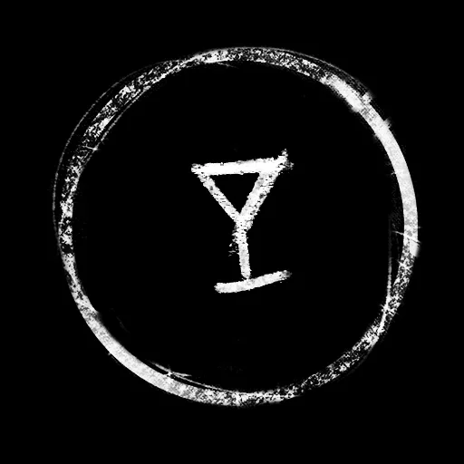 Wyler glyph Q